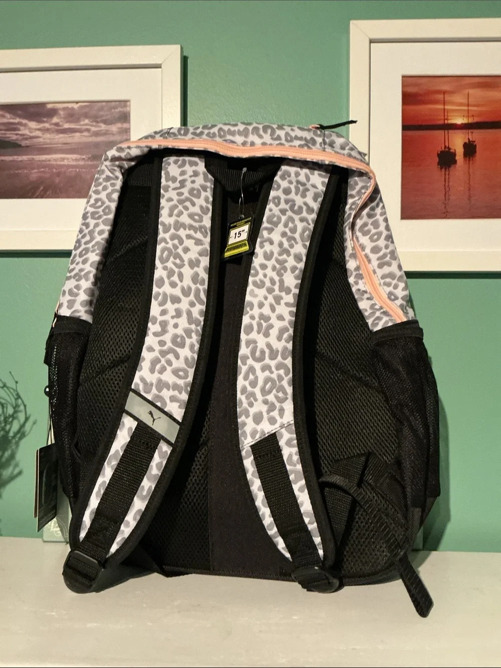 Puma kids backpack